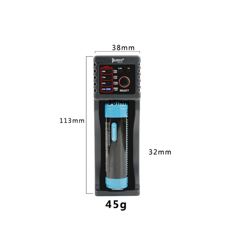WUBEN-ARF1-DC-5V1A-Universal-USB-Lithium-Battery-Charger-LCD-Display-Smart-Charger-For-1865018350175-1701408