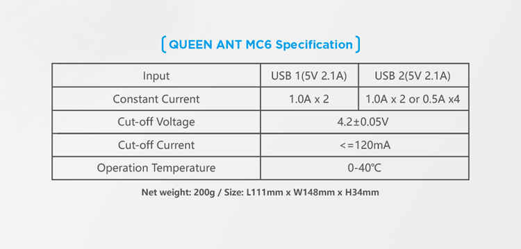 XTAR-MC6-High-Effective-Micro-USB-li-ionIMRINRICR-Battery-Charger-6Slots-1144033