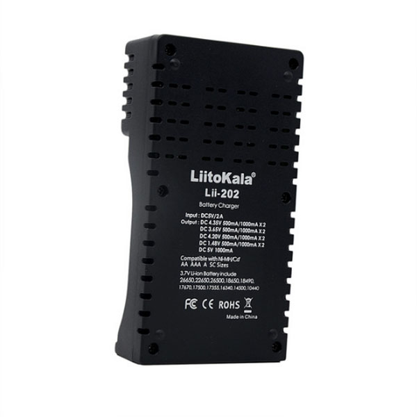 liitokala-lii-202-5V-2A-18650266501634014500-Micro-USB-Battery-Charger-1141175