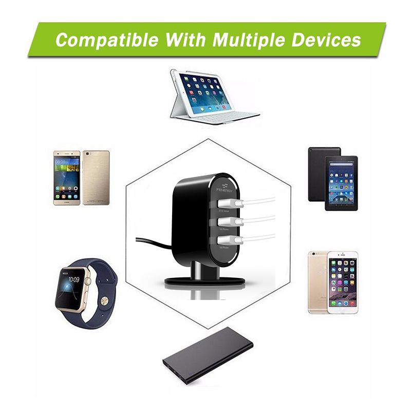 100V-240V-5V-3-Ports-USB-Wall-Home-Travel-Charger-Adapter-for-Smartphones-Tablet-PC-1257273