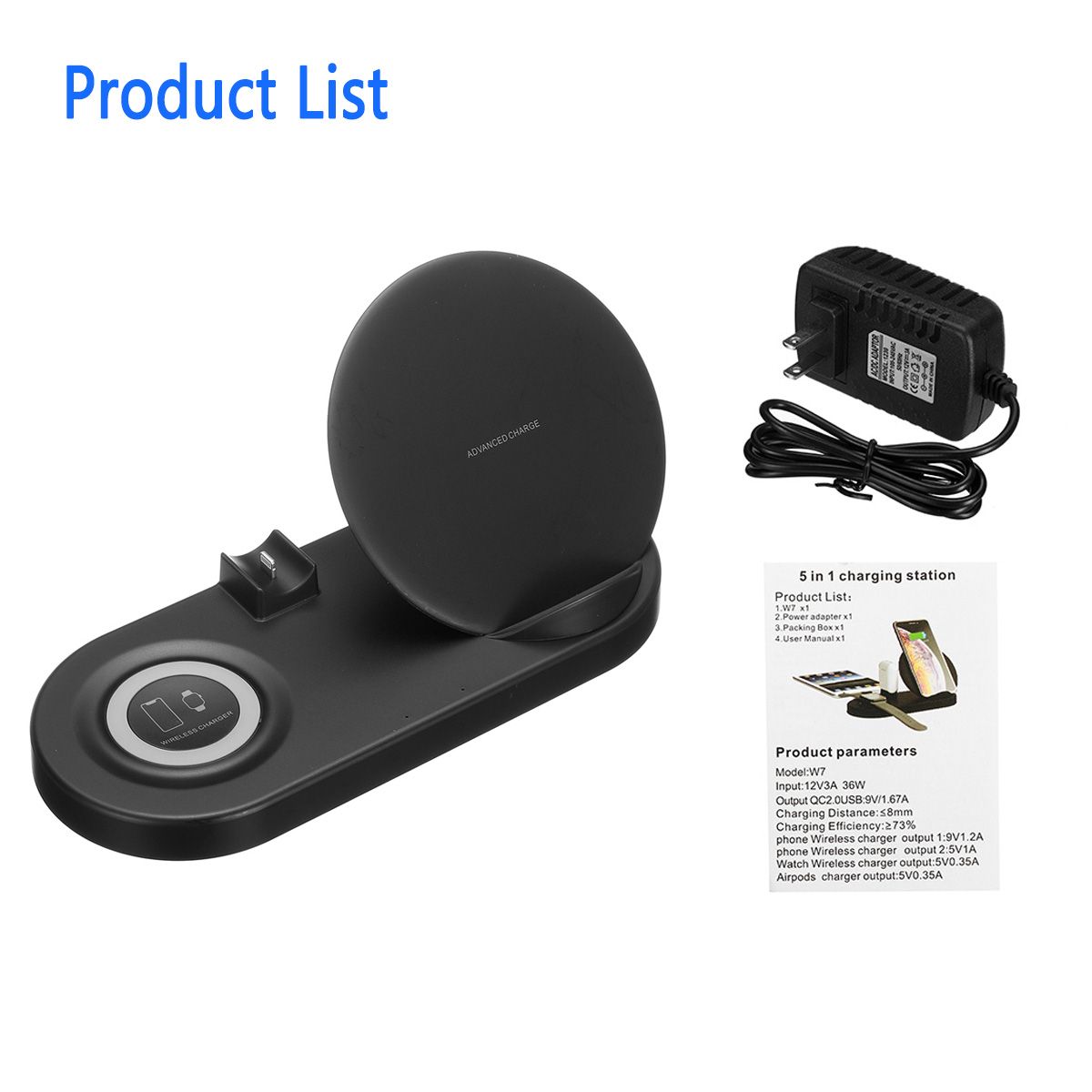 5-In-1-Qi-Wireless-Charger-QC20-USB-with-36W-Power-Supply-for-Mobile-Phone-iWatch-1480165