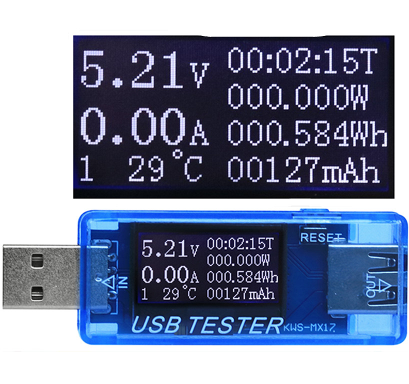8-in1-QC20-30-4-30V-Electrical-Power-USB-Capacity-Voltage-Tester-Current-Meter-Monitor-1226594