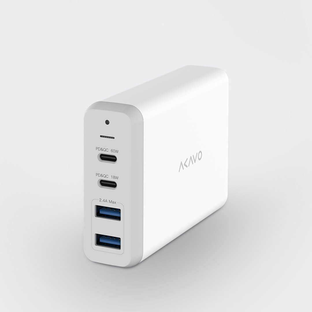 Aifou-75W-4-IN-1-Type-C-PD-Fast-Charging-LED-Indicator-USB-Charger-Adapter-From-Xiaomi-Ecosystem-For-1585035