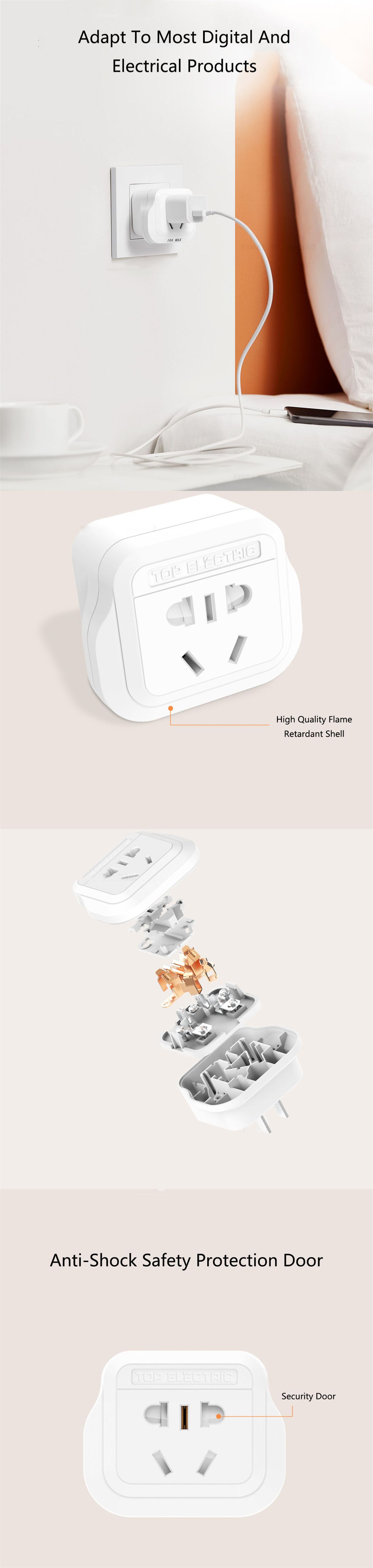 Aigo-10A-Socket-Travel-Converter-DE-UK-US-Plug-Adapter-From-System-1605377