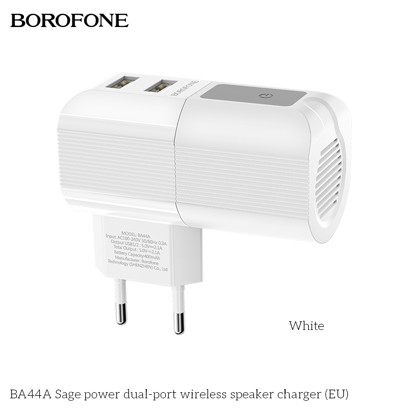BOROFONE-21A-Dual-USB-Fast-Charging-USB-Charger-Wireless-Speaker-For-Huawei-P30-Pro-P40-Mate-30-Mi10-1663179