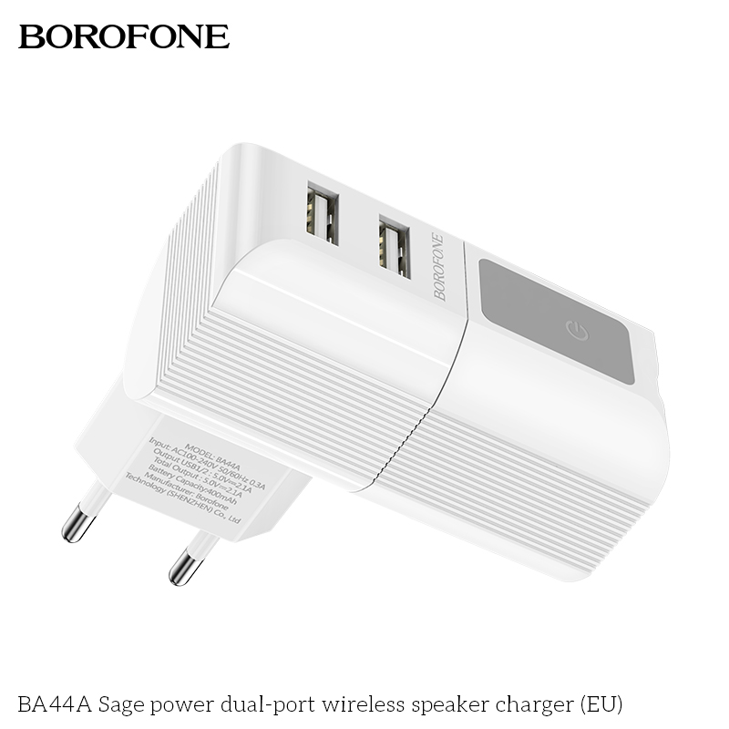 BOROFONE-21A-Dual-USB-Fast-Charging-USB-Charger-Wireless-Speaker-For-Huawei-P30-Pro-P40-Mate-30-Mi10-1663179