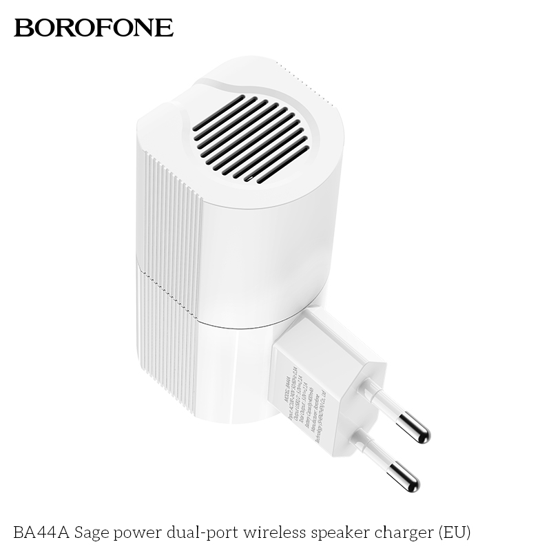 BOROFONE-21A-Dual-USB-Fast-Charging-USB-Charger-Wireless-Speaker-For-Huawei-P30-Pro-P40-Mate-30-Mi10-1663179