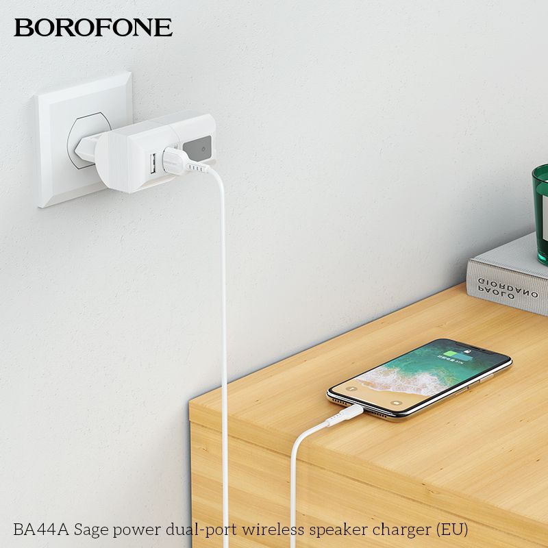 BOROFONE-21A-Dual-USB-Fast-Charging-USB-Charger-Wireless-Speaker-For-Huawei-P30-Pro-P40-Mate-30-Mi10-1663179