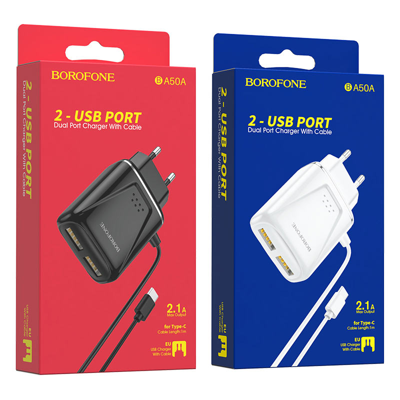 BOROFONE-BA50A-2-USB-Fast-Charging-USB-Charger-Adapter-For-iPhone-12-XS-11Pro-Huawei-P30-Pro-Mate-30-1746495