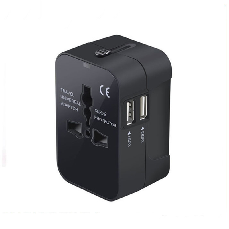 Bakeey-1000W-6A-Dual-USB-Port-Universal-International-Plug-Fast-Charging-Adapter-For-iPhone-XS-11Pro-1613580