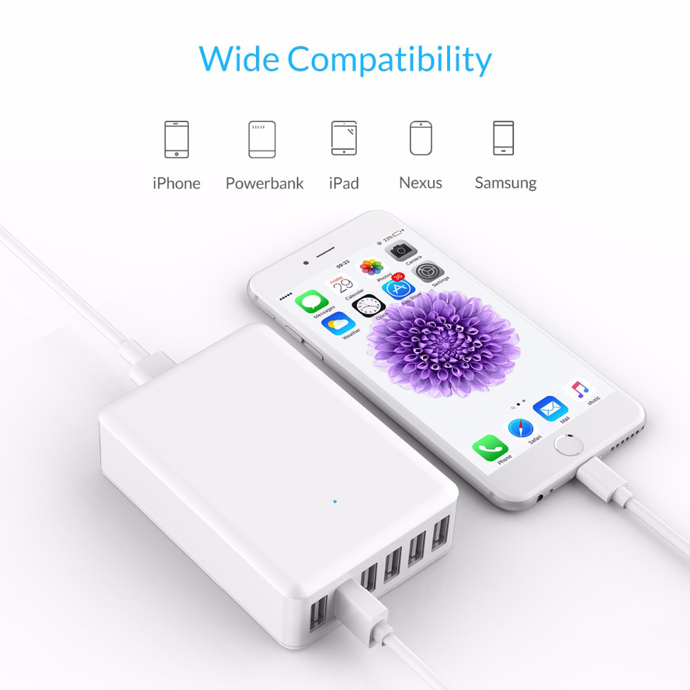 Bakeey-10A-6-Ports-Multi-EU-Plug-Type-C-Quick-Charging-USB-Charger-Adapter-For-iPhone-iPad-iPod-HUAW-1535681