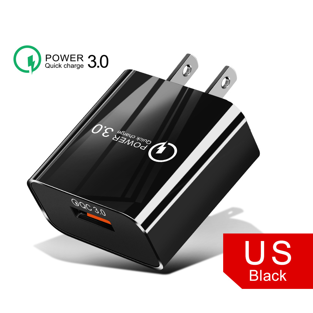Bakeey-18W-QC30-USB-Super-Fast-Charging-USB-Charger-Adapter-For-iPhone-11-Pro-Huawei-P30-Mate-30-Xia-1572071