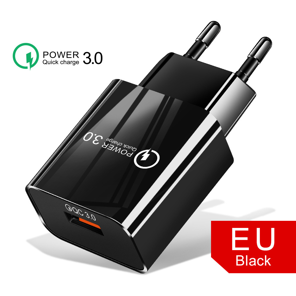 Bakeey-18W-QC30-USB-Super-Fast-Charging-USB-Charger-Adapter-For-iPhone-11-Pro-Huawei-P30-Mate-30-Xia-1572071