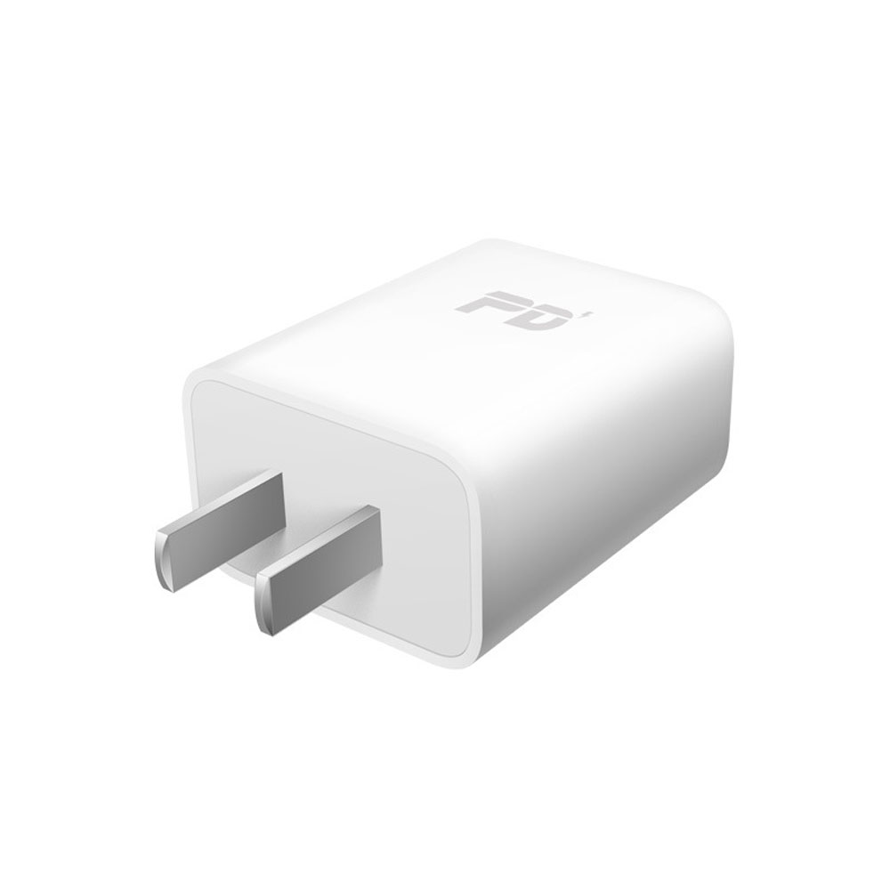 Bakeey-18W-USB-Type-C-PD-Fast-Charging-Charger-Adapter-For-iPhone-X-XS-Huawei-P10-Plus-P20-MIX-2S-Mi-1554784