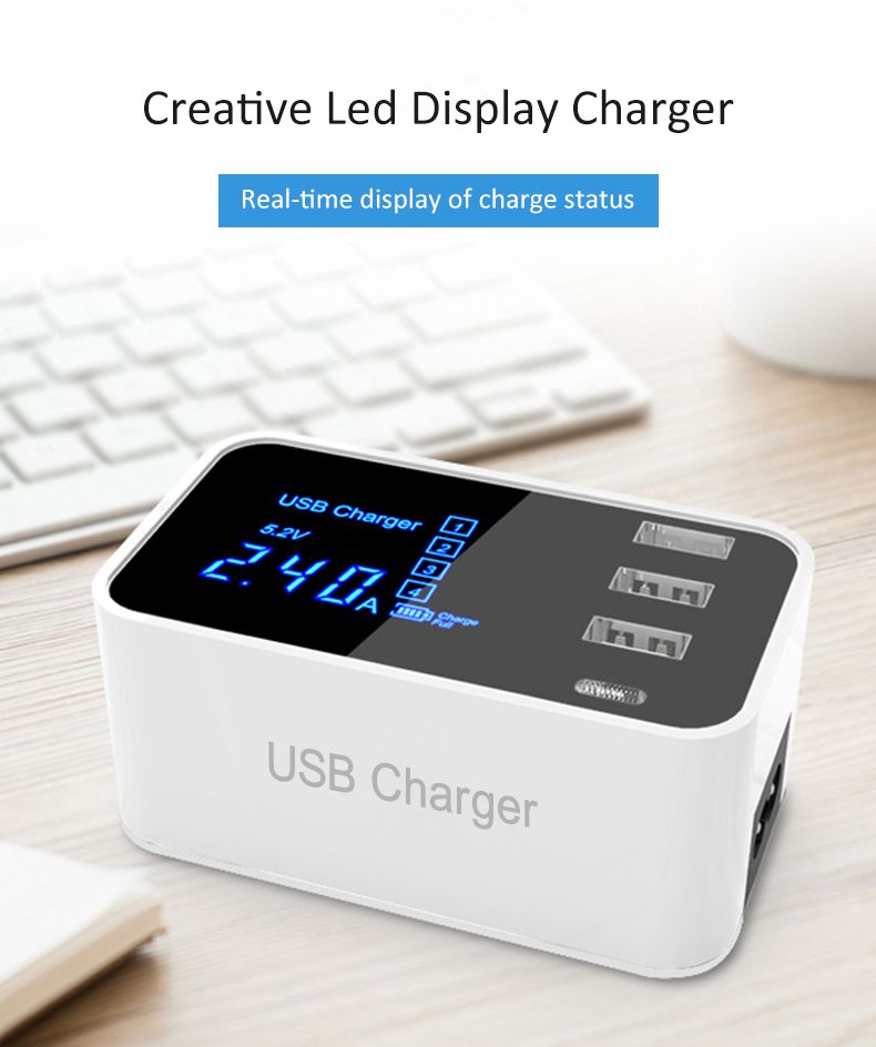 Bakeey-20W-Type-C-Digital-Display-Intelligent-Quick-Charging-HUB-USB-Charger-Adapter-For-iPhone-X-XS-1564916