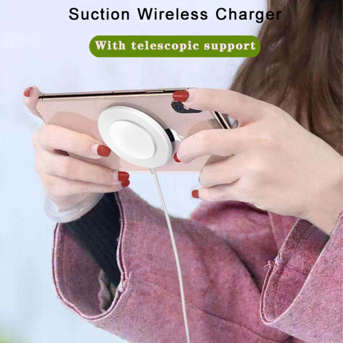Bakeey-3-in-1-Wireless-Charger-Qi-Phone-Suction-Cup-Type-c-Lightning-Cable-Fast-Charging-For-iPhone--1738781