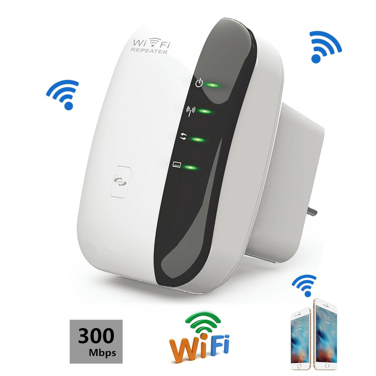 Bakeey-300M-Wireless-N-Wifi-Repeater-Router-Signal-Booster-Extender-Amplifier-1070085