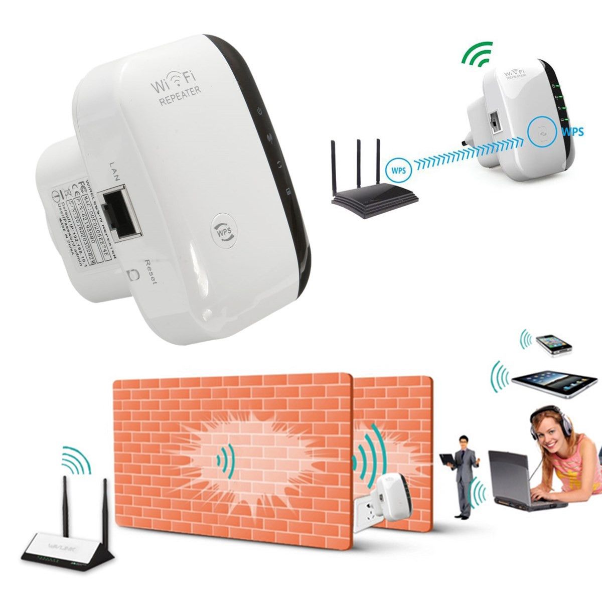 Bakeey-300M-Wireless-N-Wifi-Repeater-Router-Signal-Booster-Extender-Amplifier-1070085