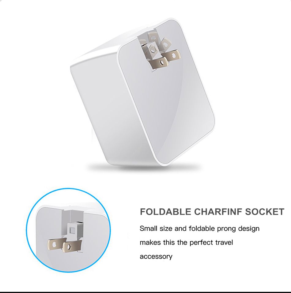 Bakeey-30W-4-Port-USB-Charger-18W-USB-C-PD30-Power-Delivery-QC30-Quick-Charge-Digital-Display-USB-Ch-1644709