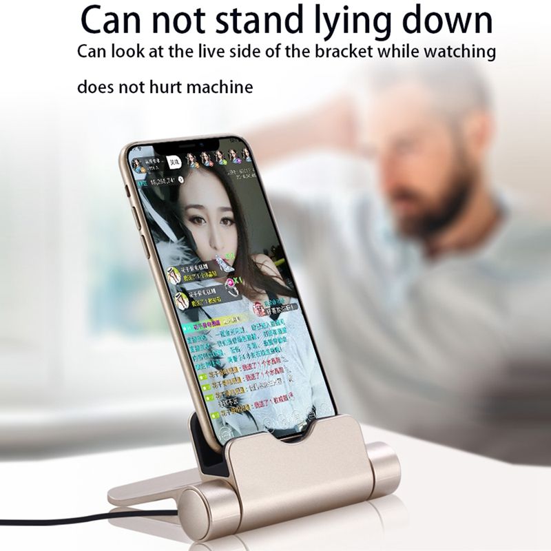 Bakeey-360-Degree-Rotation-Type-C-USB-Charger-Charging-Dock-For-Oneplus-6-5t-Xiaomi-Mi8-Mi-A1-S9-1316009