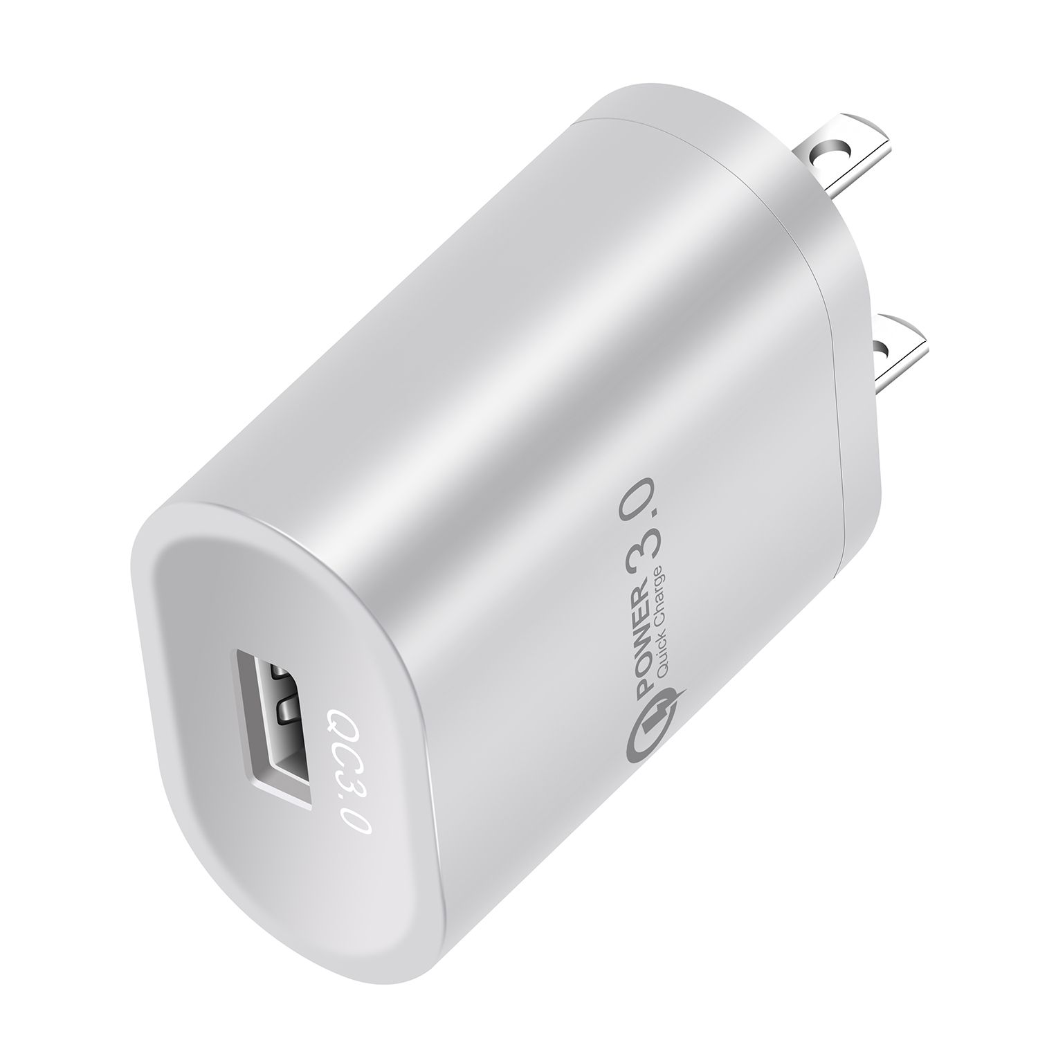 Bakeey-36W-QC30-Single-USB-Fast-Charging-USB-Charger-Adapter-For-iPhone-XS-11-Pro-Huawei-P30-Pro-Mat-1601485