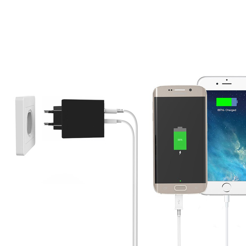 Bakeey-3A-LED-Display-3-Ports-EU-Plug-Fast-Travel-Wall-Charger-For-iPhone-X-8-Plus-OnePlus5-Xiaomi-6-1190835