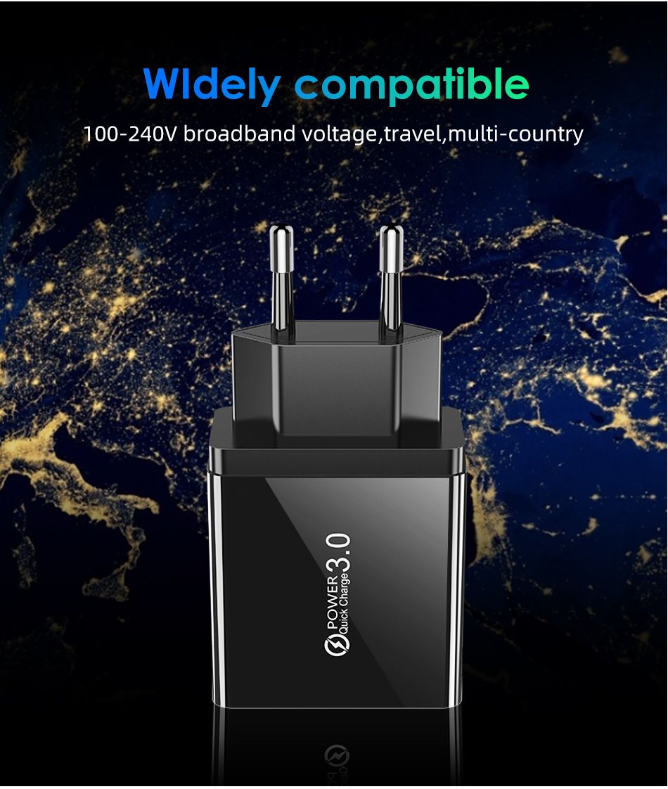 Bakeey-3A-USB-Charger-QC30-Quick-Charging-For-iPhone-XS-11Pro-Xiaomi-Mi10-Redmi-Note-9S-1686400