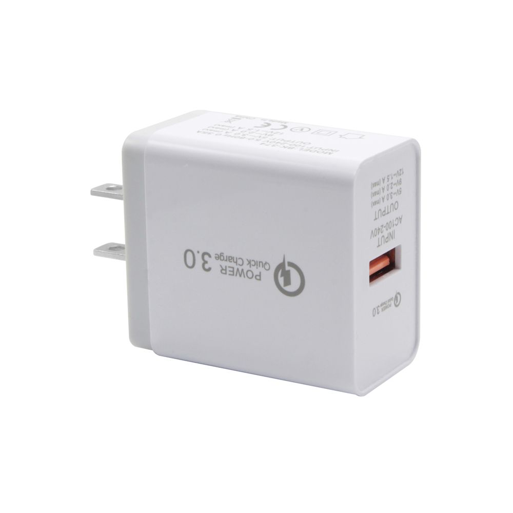 Bakeey-3A-USB-Charger-QC30-Quick-Charging-For-iPhone-XS-11Pro-Xiaomi-Mi10-Redmi-Note-9S-1686400