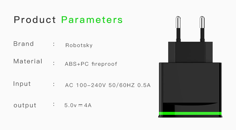 Bakeey-4-USB-Port-QC30-Fast-Charge-4A-USB-Charger-for-Samsung-for-iPhone-Xiaomi-Huawei-1410766