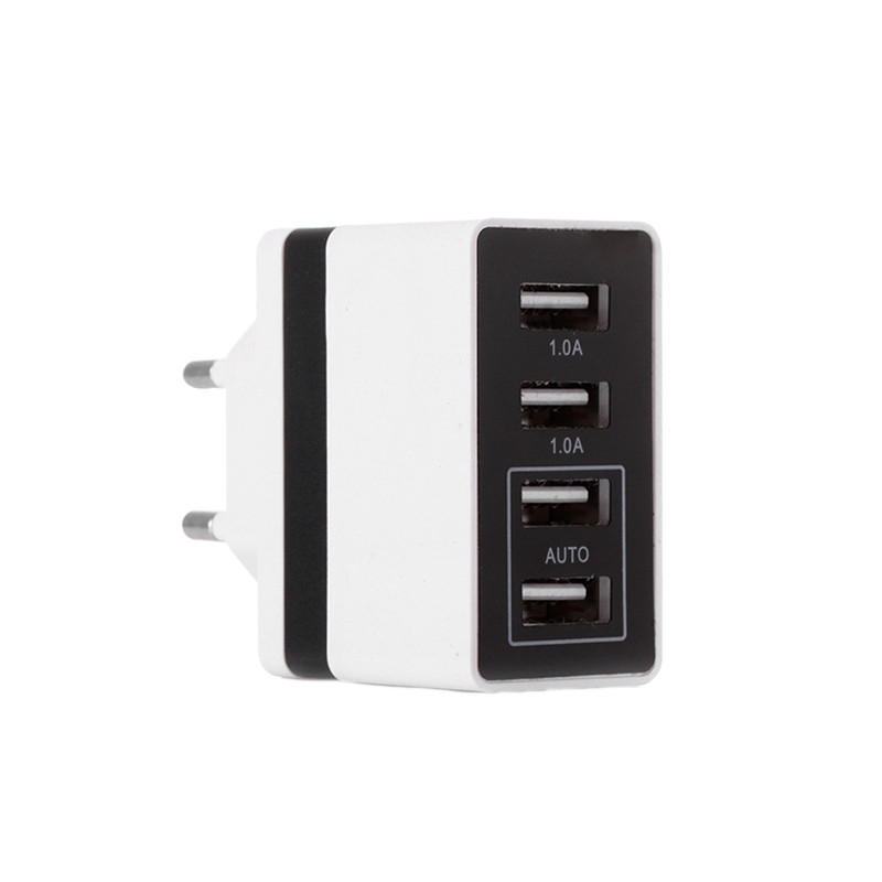 Bakeey-42A-4-USB-Ports-EU-Travel-Charger-for-iPhone-X-8-Plus-S9-S8-Xiaomi-8-Huaiwei-P20-Oneplus-5t-1331145