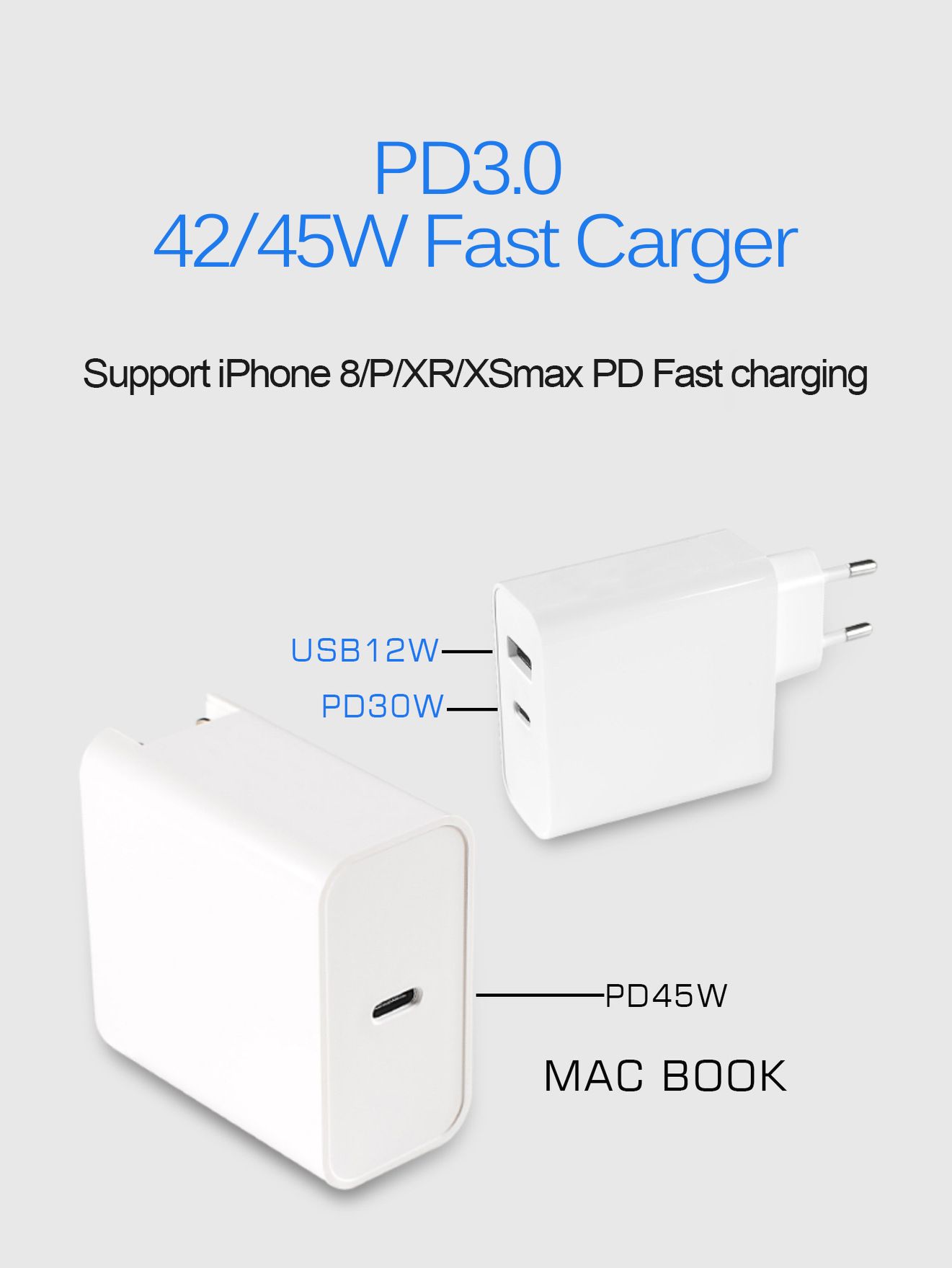 Bakeey-45W-PD-Fast-Charging-EU-Plug-Charger-EU-Plug-Adapter-For-iPhone-X-XS-XR-MAX-iPad-Mac-Book-Xia-1477447