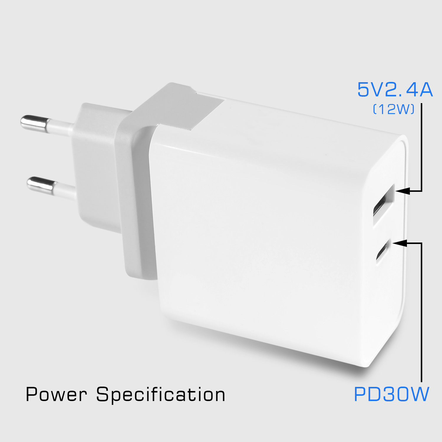 Bakeey-45W-PD-Fast-Charging-EU-Plug-Charger-EU-Plug-Adapter-For-iPhone-X-XS-XR-MAX-iPad-Mac-Book-Xia-1477447