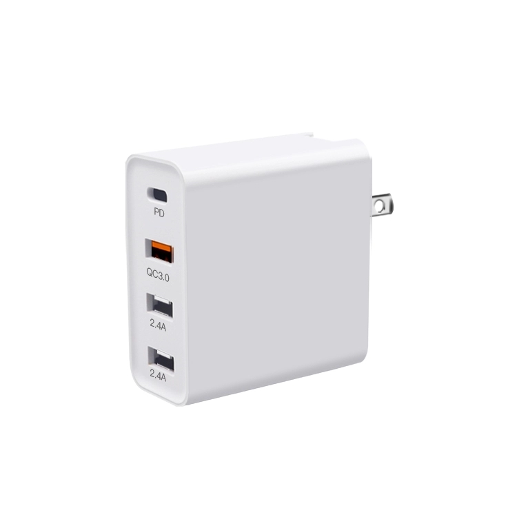 Bakeey-48W-Type-C-PD-QC30-Multi-Port-Fast-Charging-USB-Charger-For-iPhone-XS-11-Max-Pro-Huawei-P30-P-1585421
