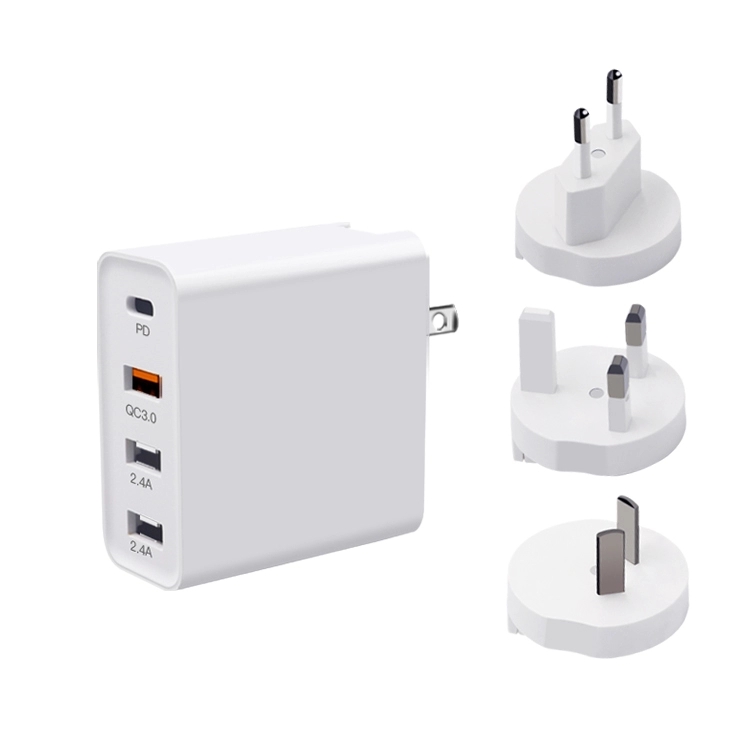 Bakeey-48W-Type-C-PD-QC30-Multi-Port-Fast-Charging-USB-Charger-For-iPhone-XS-11-Max-Pro-Huawei-P30-P-1585421