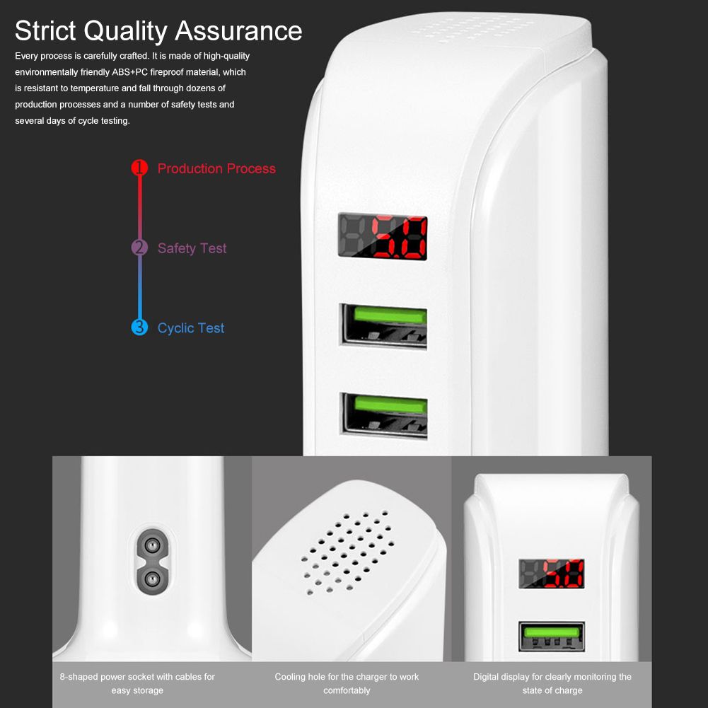 Bakeey-5-Ports-Multi-EU-Plug-USB-Charger-HUB-LED-Display-USB-Charging-Station-Dock-1365596