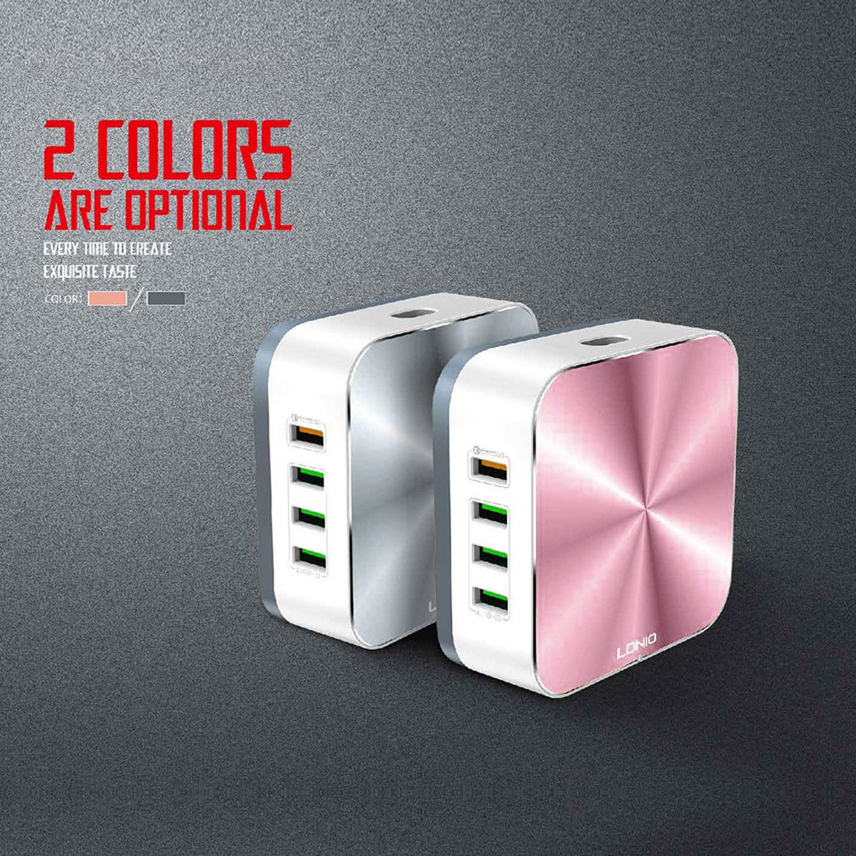 Bakeey-50W-8-USB-Port-QC-Charger-Fast-Charging-For-iPhone-12-XS-11Pro-MI10-Mi10-Note-9S-S20-1738834