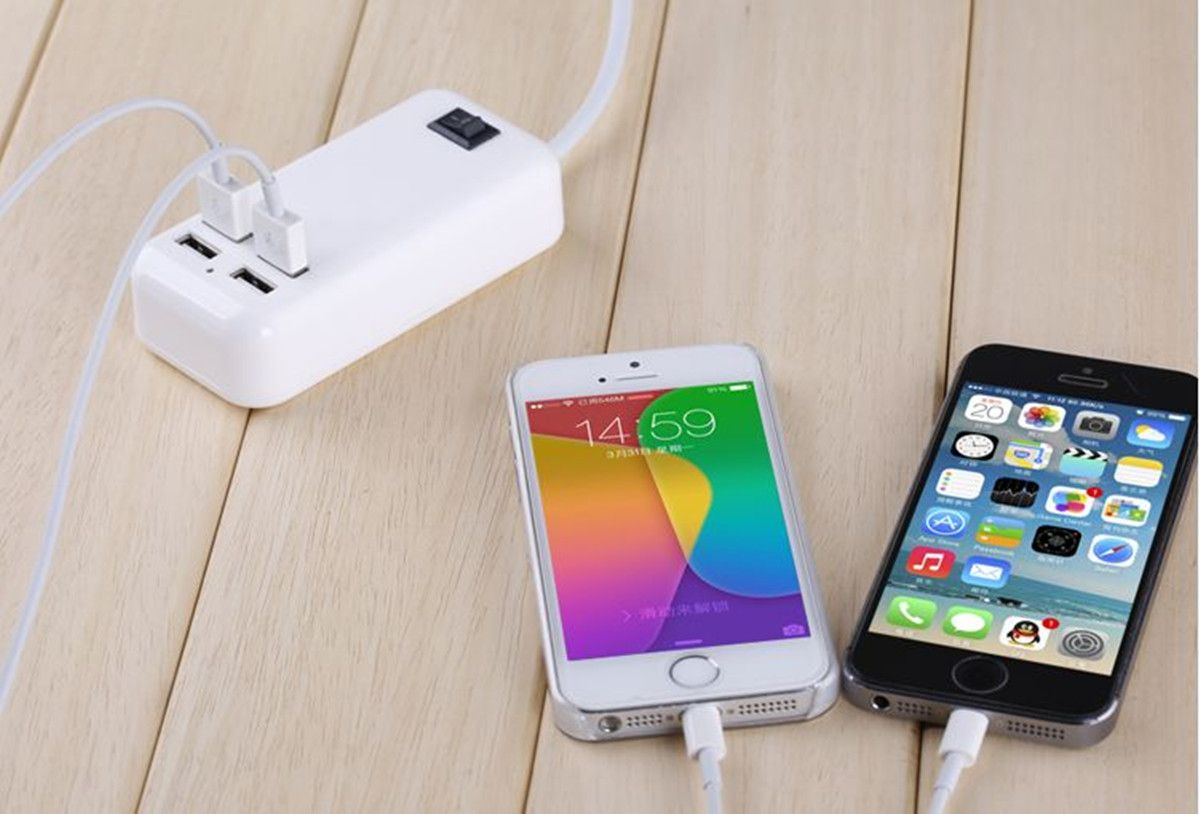 Bakeey-5A-3A-4-Port-USB-Wall-USB-Charger-Power-Adaptor-USEUUK-Plug-For-All-USB-Devices-1289438