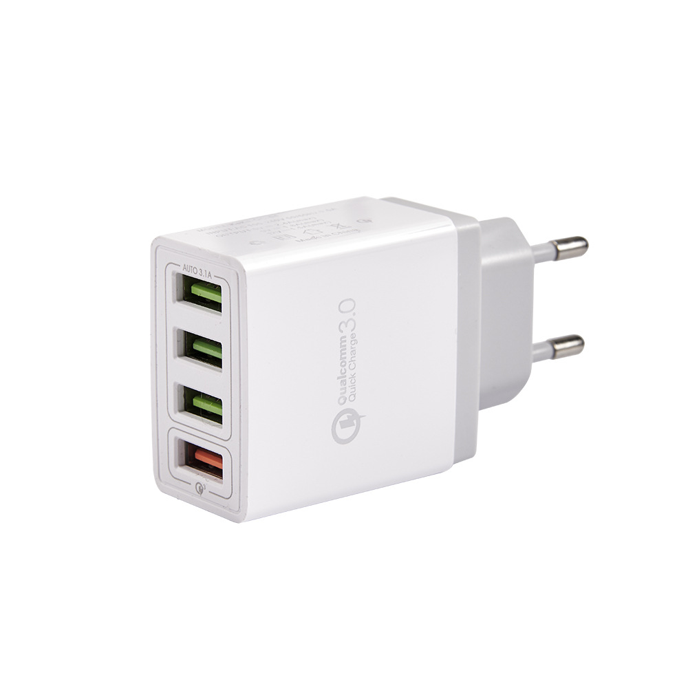 Bakeey-5A-QC30-Multi-Port-Fast-Charging-EU-Plug-USB-Charger-Adapter-With-Data-Cable-For-Tablet-Onepl-1549914