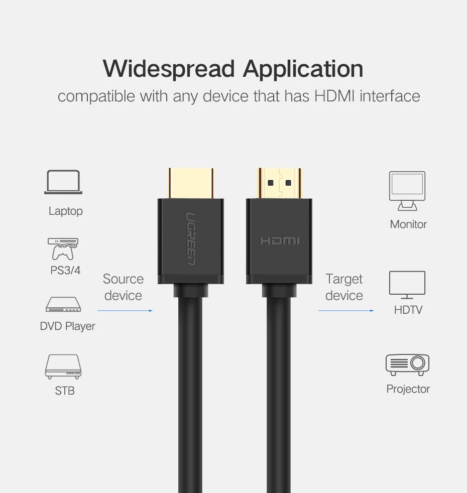 Bakeey-HDMI-4K-60Hz-1080P-HD-3D-18Gbps-High-Definition-Multimedia-Audio-Video-Cable-Adapter-For-PC-T-1597451