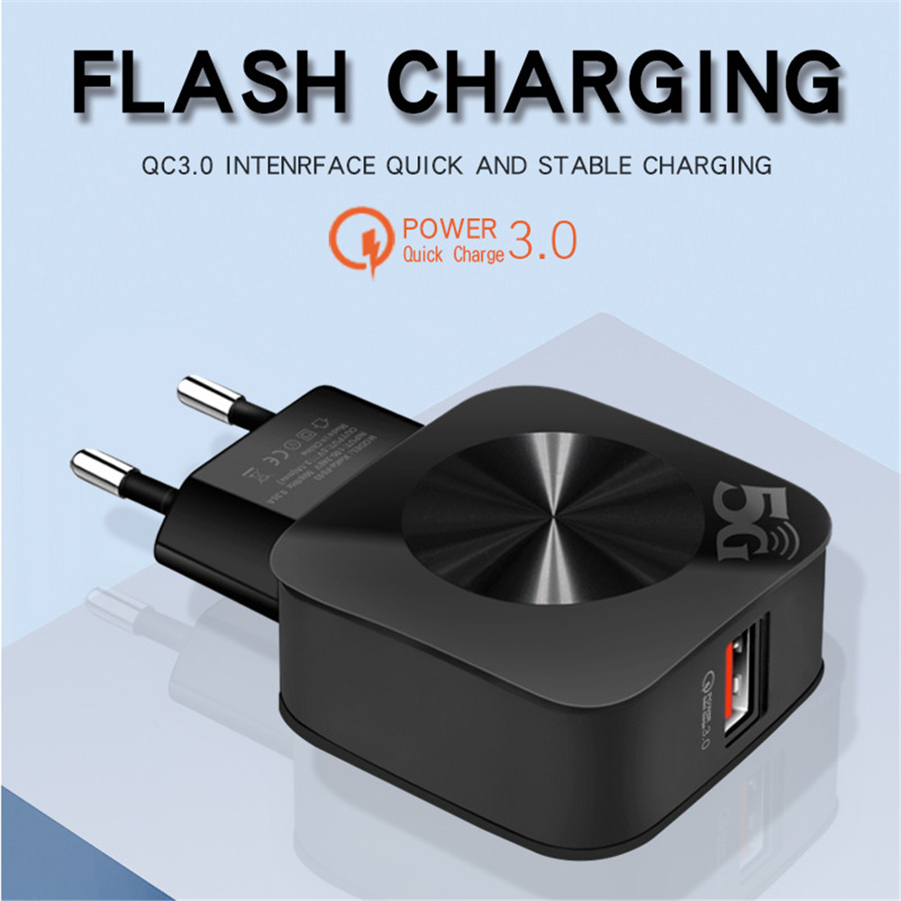Bakeey-QC30-USB-Port-Quick-Charge-Travel-Wall-EU-Charger-USB-Charger-for-Samsung-Galaxy-S20-Ultra-Hu-1749664