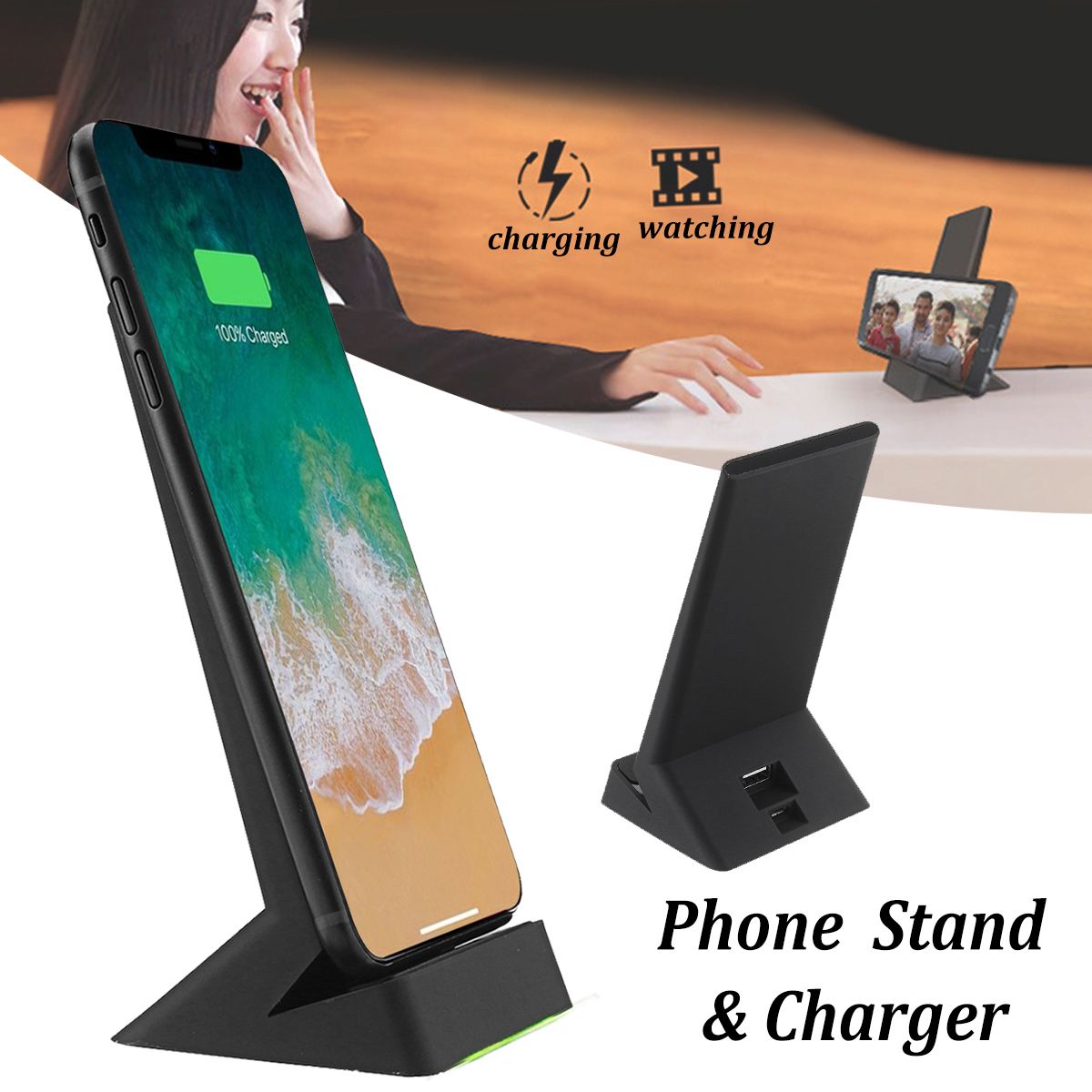 Bakeey-Qi-Wireless-Fast-Charger-For-iPhone-X-8-8Plus-Samsung-S8-S7-Edge-Note-8-1223659