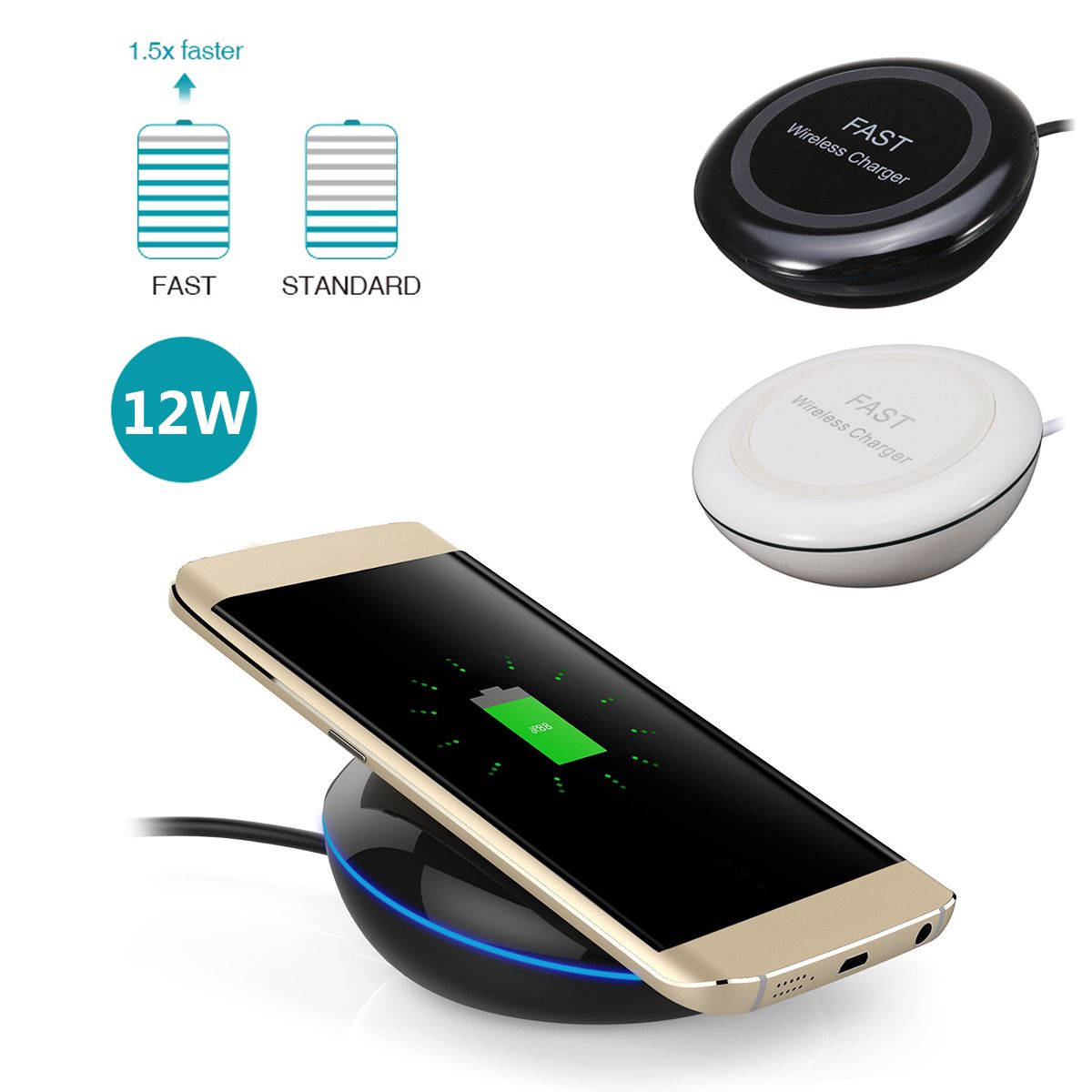 Bakeey-Qi-Wireless-Fast-Charger-With-LED-Indicator-For-iPhone-X-8Plus-Samsung-S7-S8-Note-8-1217829