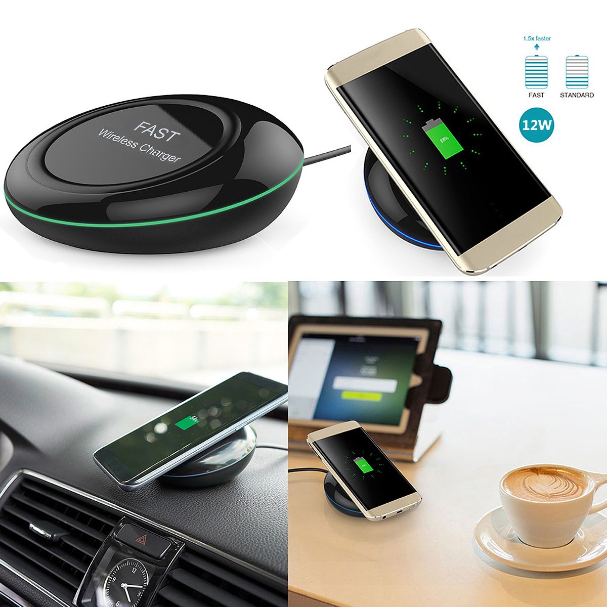 Bakeey-Qi-Wireless-Fast-Charger-With-LED-Indicator-For-iPhone-X-8Plus-Samsung-S7-S8-Note-8-1217829