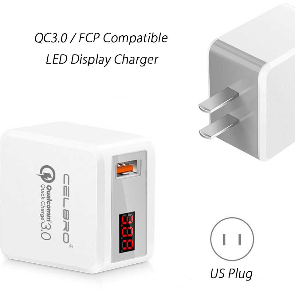 Bakeey-Quick-Charge-30-USB-EU-Charger-Wall-Charger-Adapter-for-Samsung-Galaxy-S9-Huawei-FCP-1356423