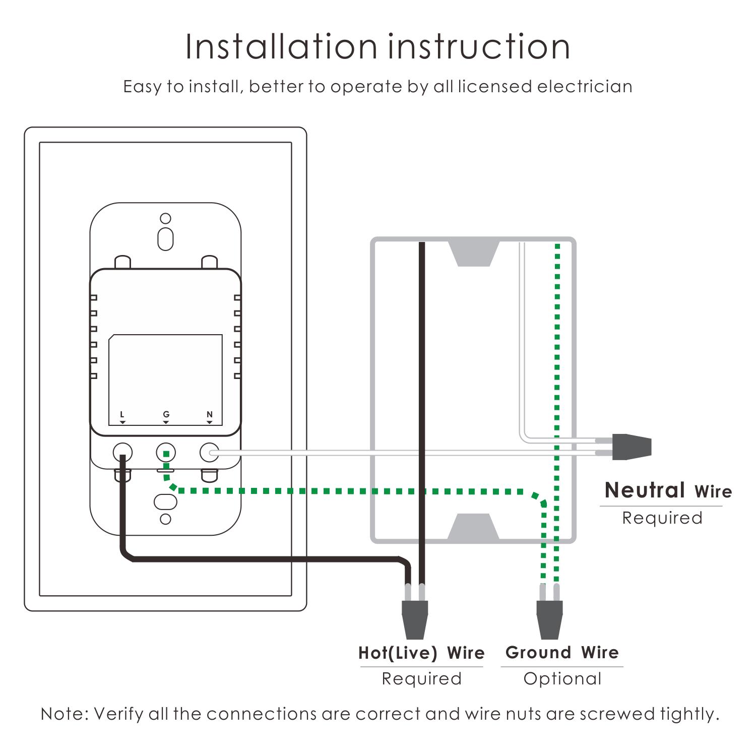 Bakeey-T16-WIFI-Remote-Control-Smart-Home-Wall-Socket-Power-Switch-For-Amazon-Alexa-Google-Assistant-1354113