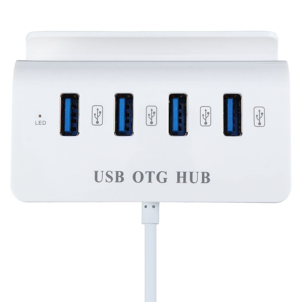 Bakeey-Type-C-USB-31-High-Speed-Expansion-4-Ports-HUB-USB-Splitter-for-Mi-A2-Pocophone-F1-1368773