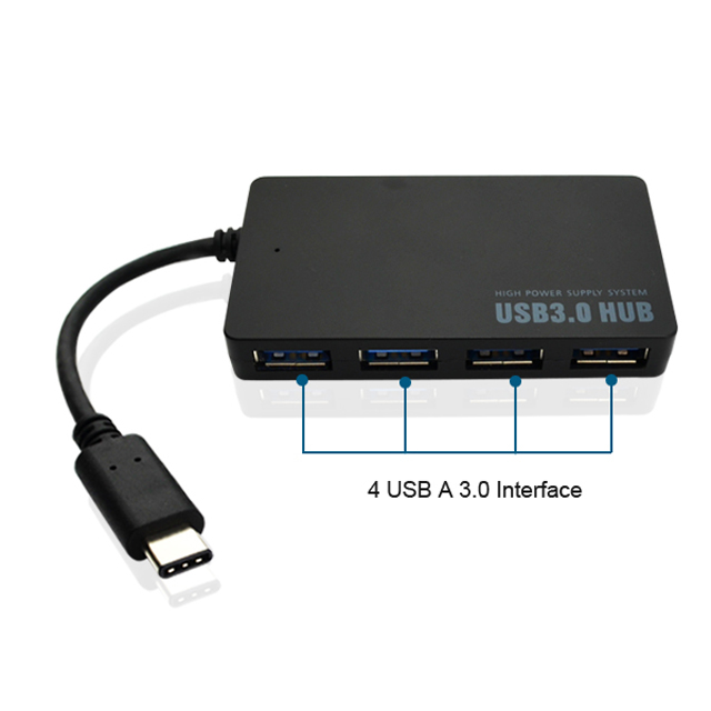 Bakeey-Type-C-USB30-High-Speed-Expansion-4-Ports-HUB-USB-Splitter-Adapter-for-Mi-A2-1365145