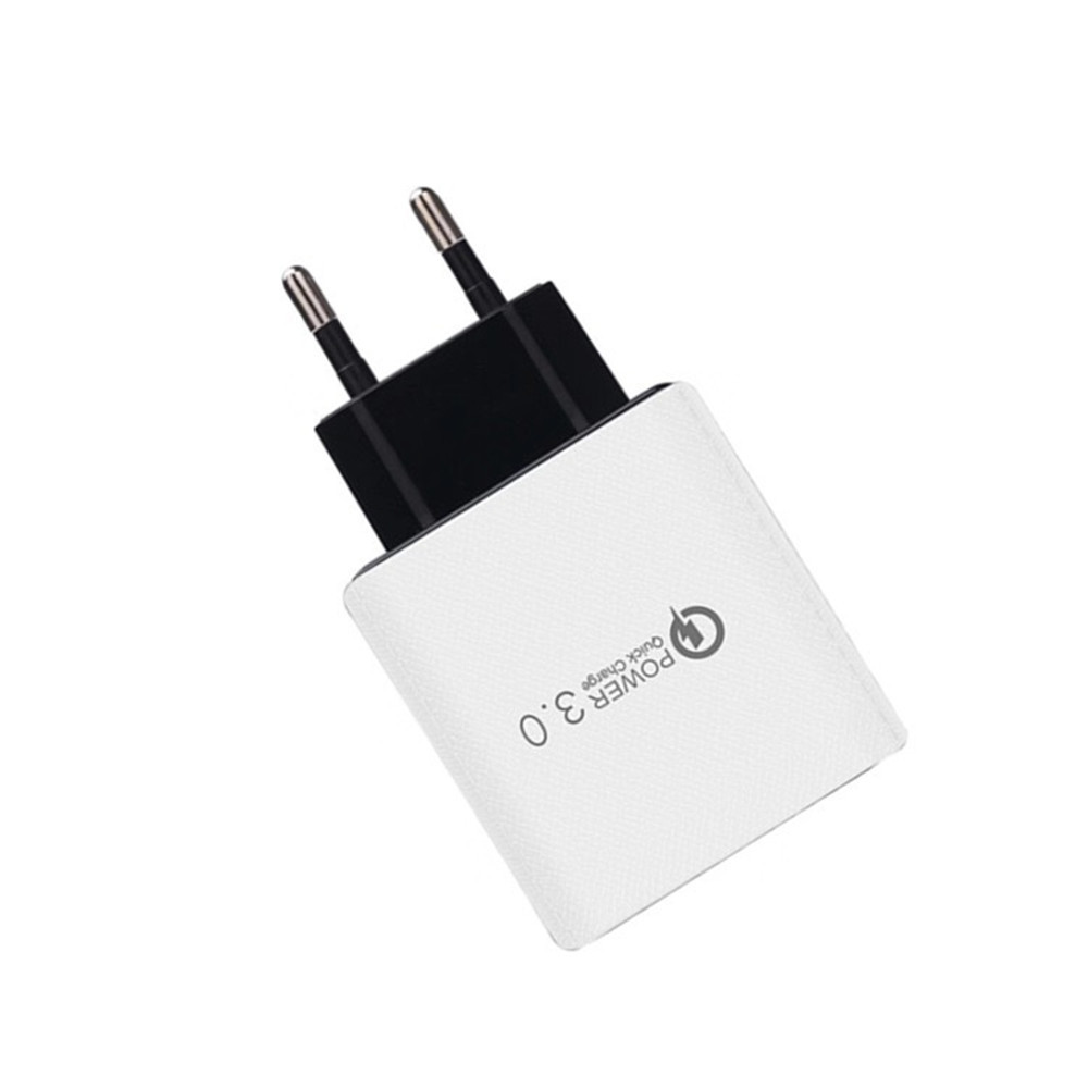 Bakeey-USB-Charger-Dual-Port-QC30-Fast-Charging-For-iPhone-XS-11Pro-Mi10-Note-9S-1686372