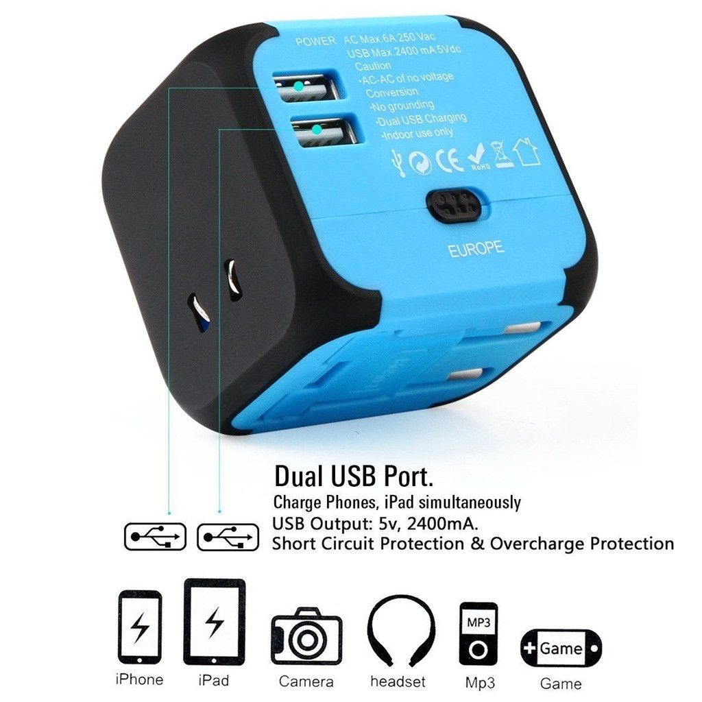 Bakeey-Universal-Power-Socket-Dual-USB-World-Travel-Plug-For-iPhone-XS-11Pro-Mi10-9Pro-Note-9S-1679803