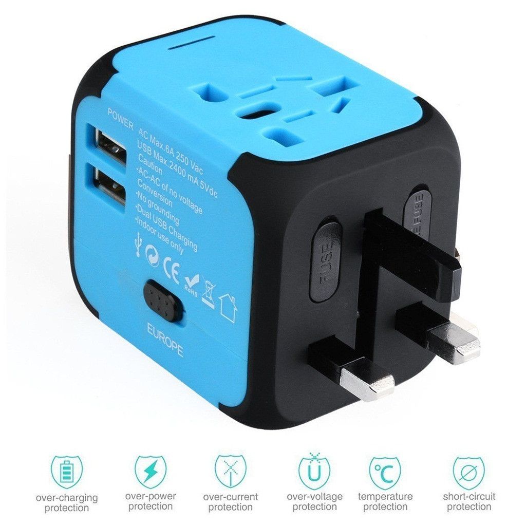 Bakeey-Universal-Power-Socket-Dual-USB-World-Travel-Plug-For-iPhone-XS-11Pro-Mi10-9Pro-Note-9S-1679803